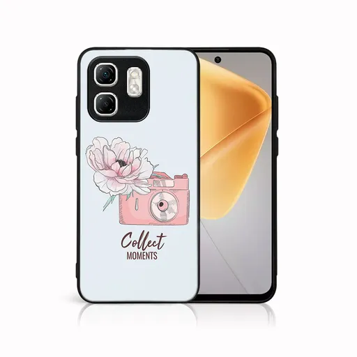 MY ART Ochranný kryt pre Infinix Hot 50i MOMENTS (122)