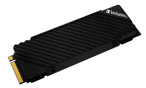 VERBATIM SSD Vi7000G Internal PCIe NVMe M.2 SSD 1TB, W 5500/R 7400MB/s