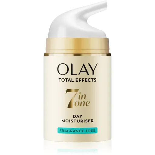 Olay Total Effects 7 in 1 Day Moisturiser hydratačný denný krém proti starnutiu pleti 50 ml