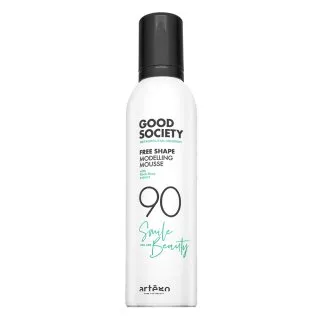 Artègo Good Society 90 Free Shape Modelling Mousse stylingová pena pre definíciu a tvar 250 ml