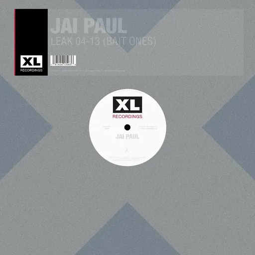 Leak 04-13 - Bait Ones - Jai Paul LP