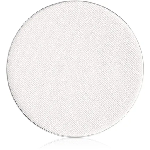 MAC Cosmetics Eye Shadow Pro Palette Refill Pan očné tiene náhradná náplň odtieň White Frost 1.5 g