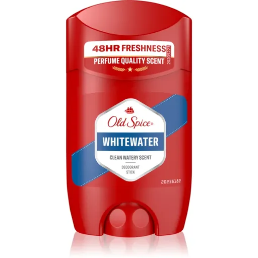 Old Spice Whitewater tuhý dezodorant pre mužov 50 g