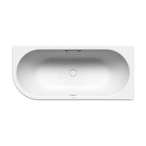 Kaldewei Centro Duo 1 špeciálna vaňa 170x75 cm smaltovaná oceľ 282910220001