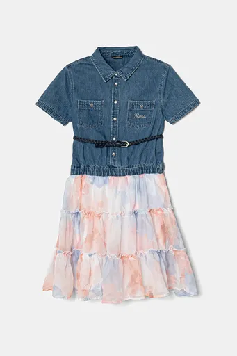 Dievčenské šaty Guess