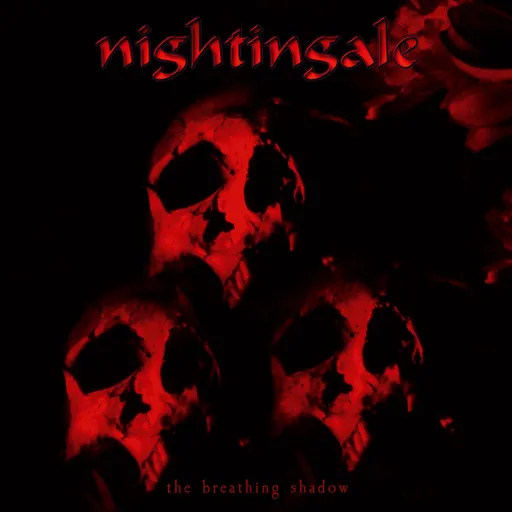 Nightingale: Breathing Shadow LP