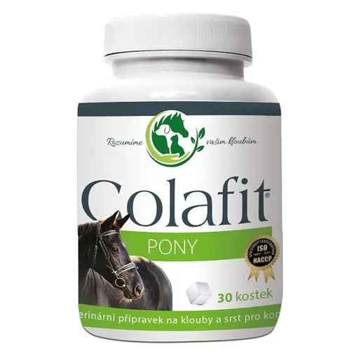 DACOM COLAFIT PONY pre kone 30 kociek