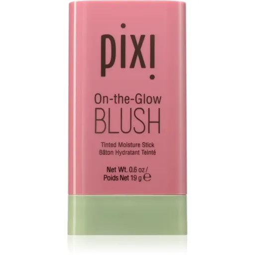 Pixi On The Glow multifunkčný balzam na pery a líca odtieň Fleur 19 g