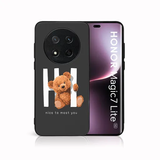 MY ART Ochranný kryt pre Honor Magic7 Lite 5G HI (182)