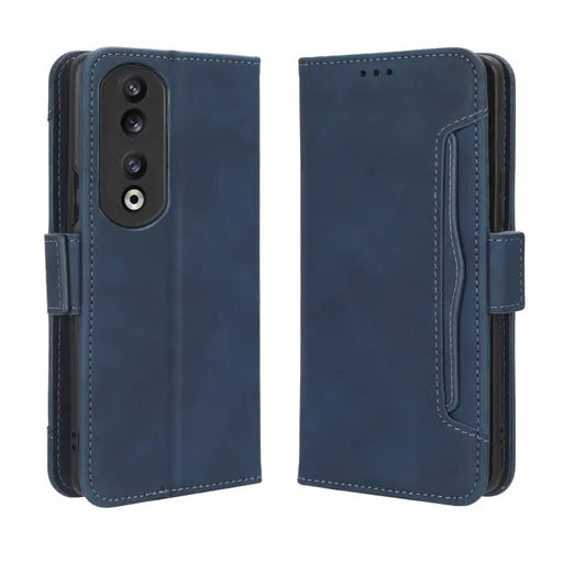 SLOT Peňaženkový obal pre Honor 90 5G modrý