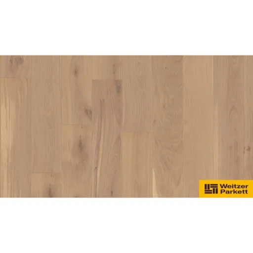 Weitzer Parkett Weitzer Plank 1800 drevená olejovaná podlaha oak kaschmir 11mm 64822