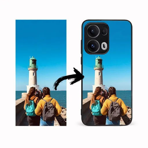 Kryt s vlastnou fotkou pre Oppo Reno13 Pro 5G