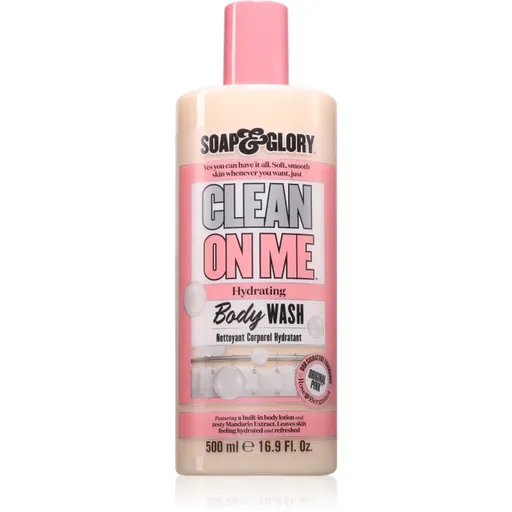Soap & Glory Clean On Me sprchový gél 500 ml
