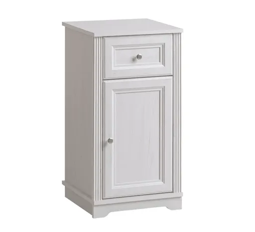 ArtCom Kúpeľňová skrinka nízka PALACE White 810