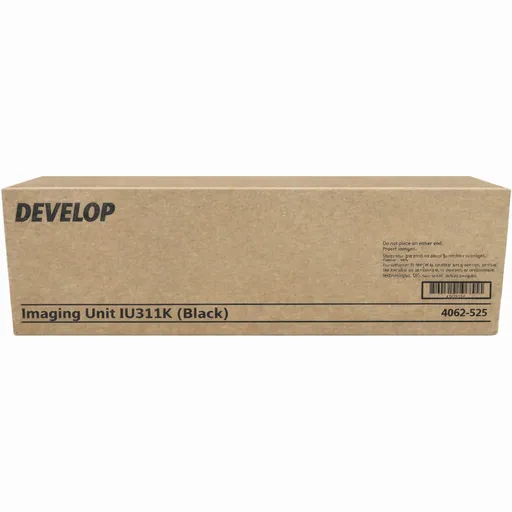 Develop IU-311K 4062225 čierna (black) originálna valcová jednotka