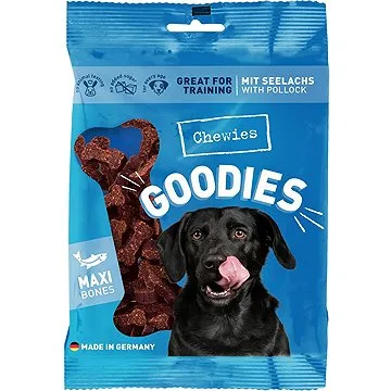 Chewies kostičky s lososom 200 g (4260101760067)