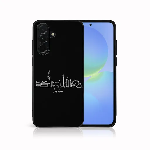 MY ART Ochranný kryt pre Samsung Galaxy A17 / A17 5G LONDON (208)