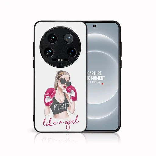 MY ART Ochranný kryt pre Xiaomi 14 Ultra FIGHTER (133)