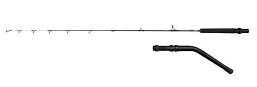 Penn prút battalion solid electric bent butt 2,29 m 800-1500 g