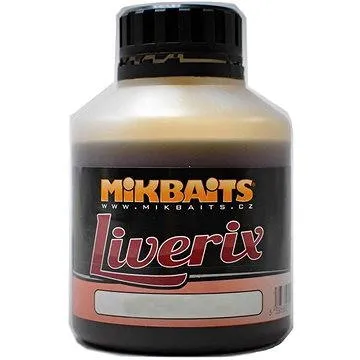 Mikbaits Liverix Booster, Kráľovská patentka 250 ml (8595602221653)