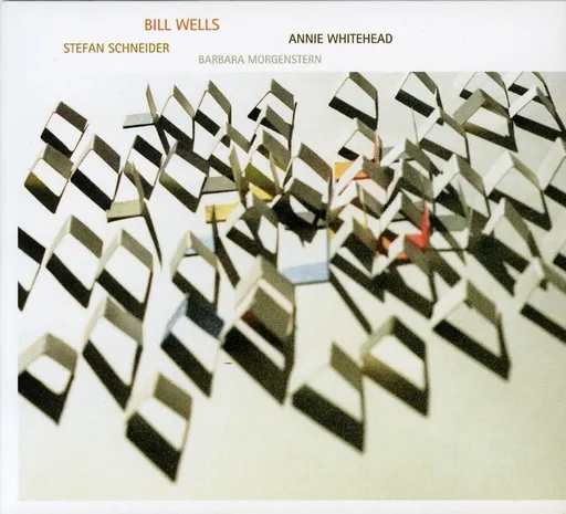 Bill Wells & Stefan Schneider, Pick Up Sticks - Bill Wells Trio CD, CD