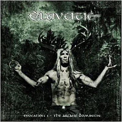 Eluveitie, Evocation I - the Arcane Dominion, CD
