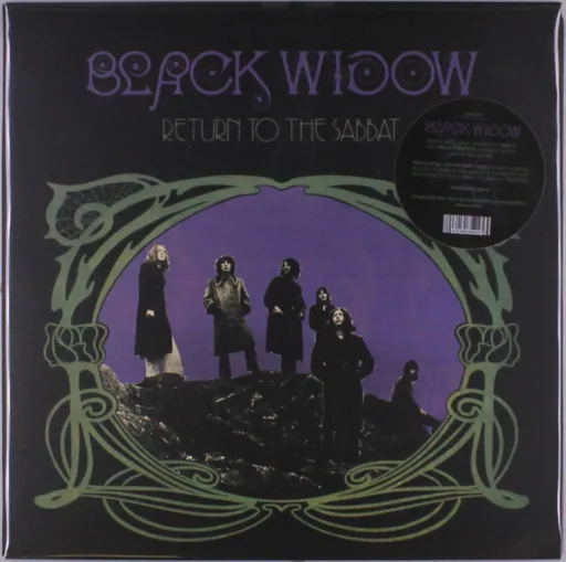 RETURN TO THE SABBAT