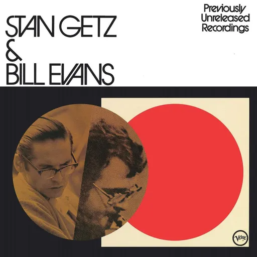 STAN GETZ & BILL EVANS