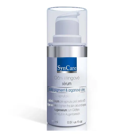 SYNCARE Očné liftingové sérum 15 ml