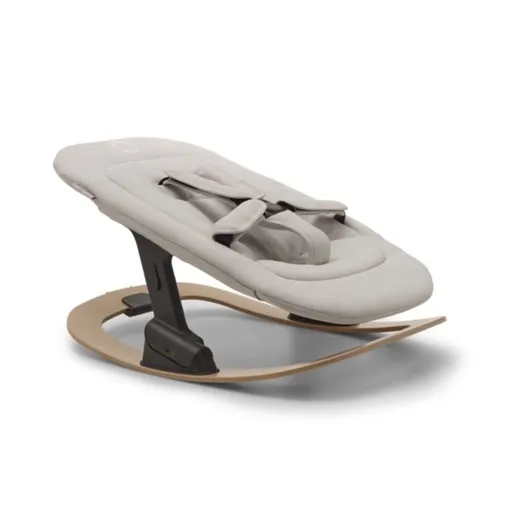 BUGABOO Giraffe Set novorodenecký a lehátko Polar White do 12kg