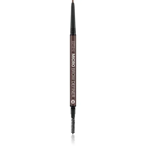 Gabriella Salvete Micro Brow Definer precízna ceruzka na obočie s kefkou odtieň 30 0.08 g