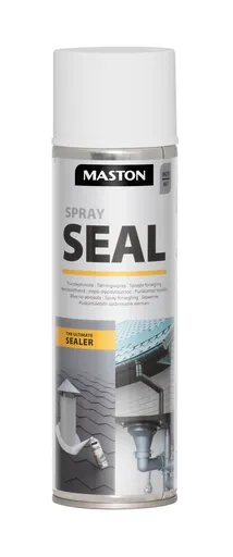 MASTON SEAL - Tesniaci sprej s okamžitým účinkom čierna 0,5 L