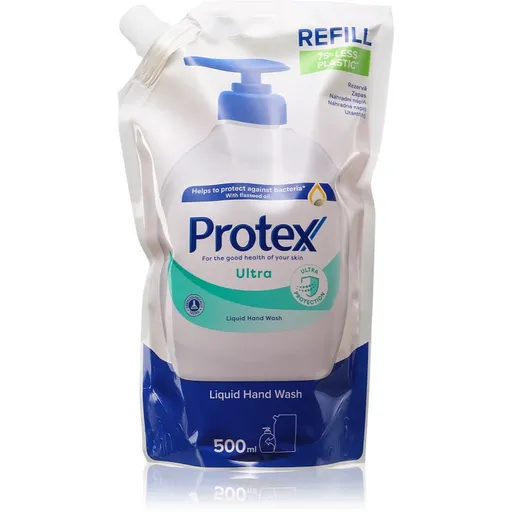 Protex Ultra tekuté mydlo na ruky náhradná náplň 500 ml