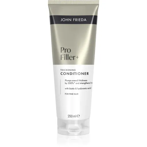 John Frieda PROfiller+ Thickening Conditioner zhusťujúci kondicionér pre jemné vlasy 250 ml