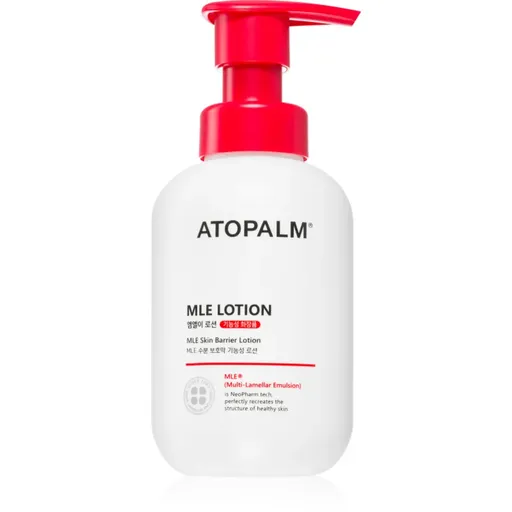ATOPALM MLE ľahké hydratačné a vyživujúce telové mlieko pre citlivú pokožku 200 ml