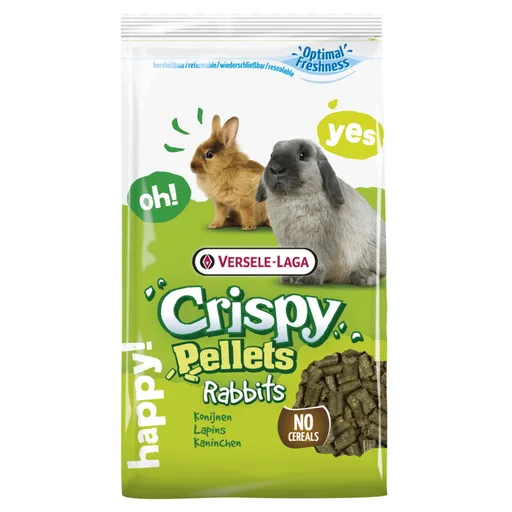 VERSELE-LAGA Crispy Pellets pre králikov 2 kg