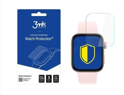 3mk ochranná fólia Watch Protection ARC pre Huawei Watch Fit 3