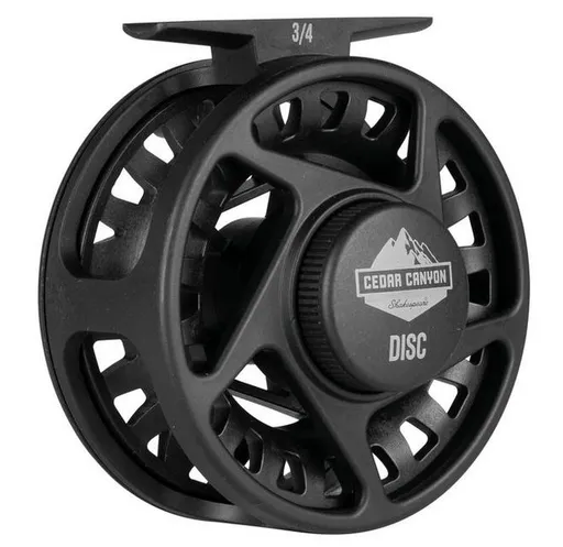 Greys muškársky navijak cedar canyon disc fly reel 3/4