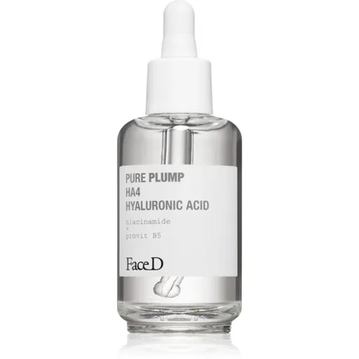 Face D Pure Plump pleťové sérum s kyselinou hyalurónovou 50 ml