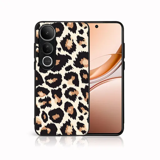MY ART Ochranný kryt pre Vivo V50 Lite LEOPARD PRINT (238)