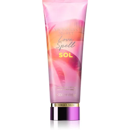 Victoria's Secret Love Spell SOL telové mlieko pre ženy 236 ml