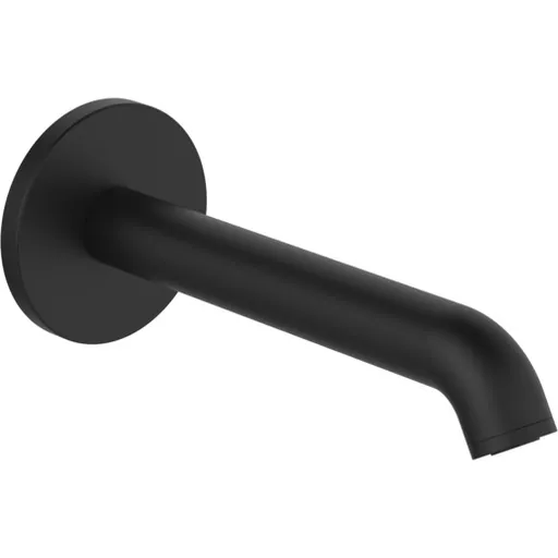 Hansa Vantis vaňový výtok čierna matná 5450210033