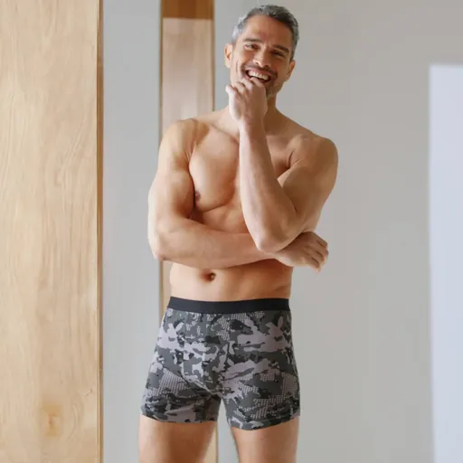 Súprava 2 boxeriek s potlačou