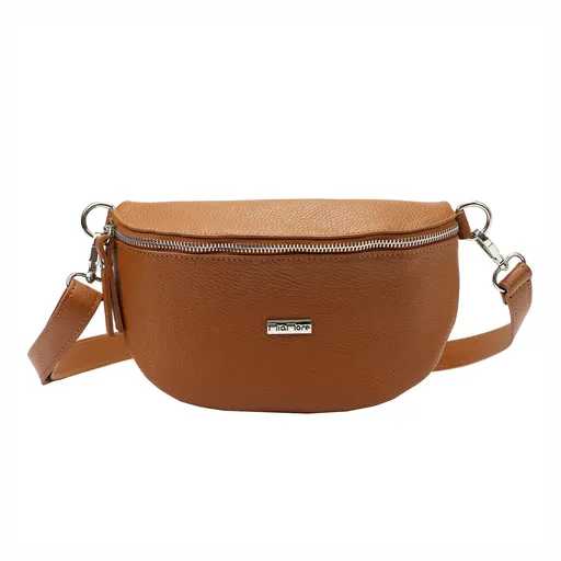 Kožená ľadvinka MiaMore