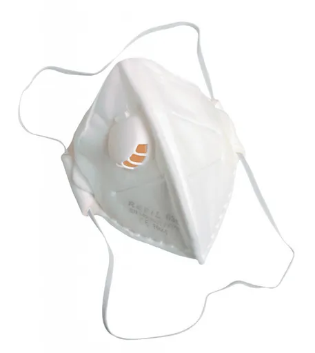 REFIL631 Blister sklad. resp.s ventil.P2 15ks|