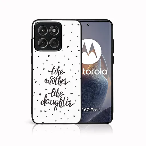 MY ART Ochranný kryt pre Motorola Edge 60 Pro LIKE MOTHER (113)