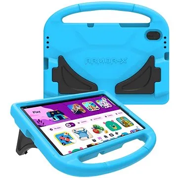Lenovo Tab M10 HD (2nd) Kids Bumper modré (ZG38C03434)