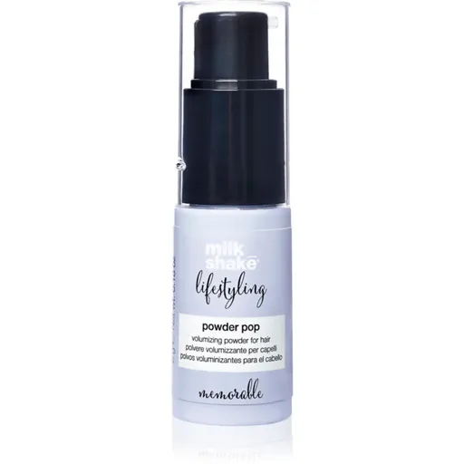 milk_shake® Lifestyling Powder Pop púder na vlasy 5 g