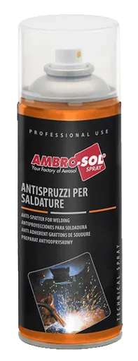 AMBRO-SOL - Ochrana proti rozstreku pri zváraní (0,4 L)