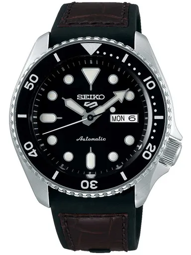 Pánske hodinky SEIKO SRPD55K2 + KRABIČKA